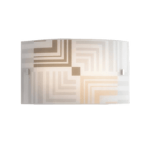 Carica l'immagine nel visualizzatore di Gallery, Applique in Vetro di marca Fan Europe