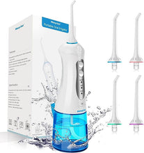 Carica l'immagine nel visualizzatore di Gallery, idropulsore-dentale-portatile