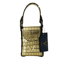 Carica l'immagine nel visualizzatore di Gallery, Versace borsa oro