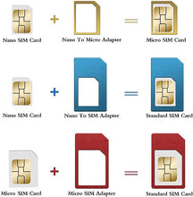 Carica l'immagine nel visualizzatore di Gallery, adattatore-sim-telefono