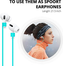 Carica l'immagine nel visualizzatore di Gallery, airpods-custodia-cuffie