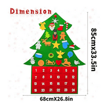 Carica l'immagine nel visualizzatore di Gallery, albero-avvento-bambini