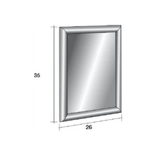 Carica l'immagine nel visualizzatore di Gallery, alubox-cornice