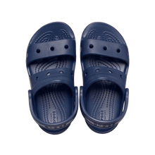 Carica l'immagine nel visualizzatore di Gallery, Crocs Classic T Sandali Kids Navy Blue