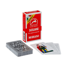 Carica l'immagine nel visualizzatore di Gallery, carte-siciliane-modiano