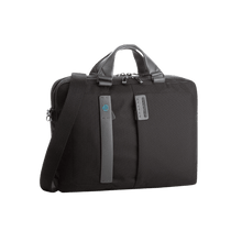 Carica l'immagine nel visualizzatore di Gallery, Cartella Piquadro in Tessuto a Due Manici Porta PC 15,6" – Pulse P16