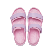 Carica l'immagine nel visualizzatore di Gallery, crocs-sandali-bambine