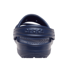 Carica l'immagine nel visualizzatore di Gallery, Crocs Classic T Sandali Kids Navy Blue