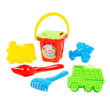 Carica l'immagine nel visualizzatore di Gallery, giochi-bambini-secchiello