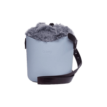 Carica l'immagine nel visualizzatore di Gallery, Borsa Obag azzurro pastello