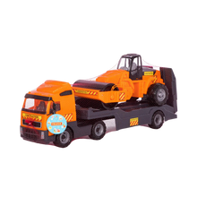 Carica l'immagine nel visualizzatore di Gallery, polesie-PowerTrucktrailertruck