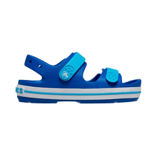 Carica l'immagine nel visualizzatore di Gallery, sandalo-crocs-blu