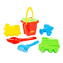 Carica l'immagine nel visualizzatore di Gallery, secchiello-bambini-giochi