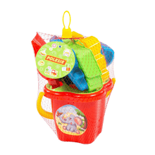Carica l'immagine nel visualizzatore di Gallery, secchiello-giocattoli-bambini-polesie