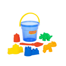 Carica l'immagine nel visualizzatore di Gallery, secchiello-sabbia-bambini