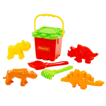 Carica l'immagine nel visualizzatore di Gallery, secchieòòp-spiaggia-polesie