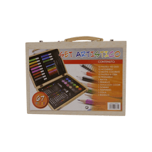 Carica l'immagine nel visualizzatore di Gallery, valigetta-set-bambini