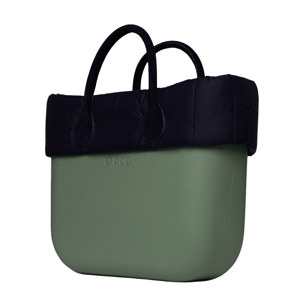 O bag 2025 verde acqua