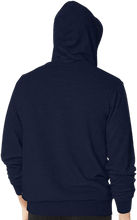 Carica l'immagine nel visualizzatore di Gallery, Felpa-Converse-blu