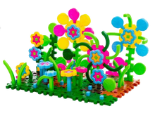 Carica l'immagine nel visualizzatore di Gallery, Giocattoli Polesie - Mattoncini Flora (126 pz)
