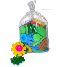 Carica l'immagine nel visualizzatore di Gallery, Giocattoli Polesie - Mattoncini Flora (126 pz)