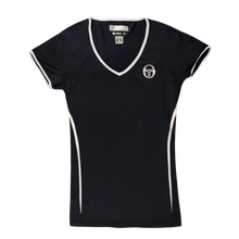 Carica l'immagine nel visualizzatore di Gallery, maglia-tennis-sergio-tacchini-donna