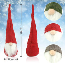 Carica l'immagine nel visualizzatore di Gallery, babbo-natale-casa