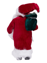 Carica l'immagine nel visualizzatore di Gallery, babbo-natale-classico