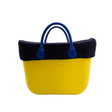 Carica l'immagine nel visualizzatore di Gallery, borsa-classica-reverse-donna-gialla