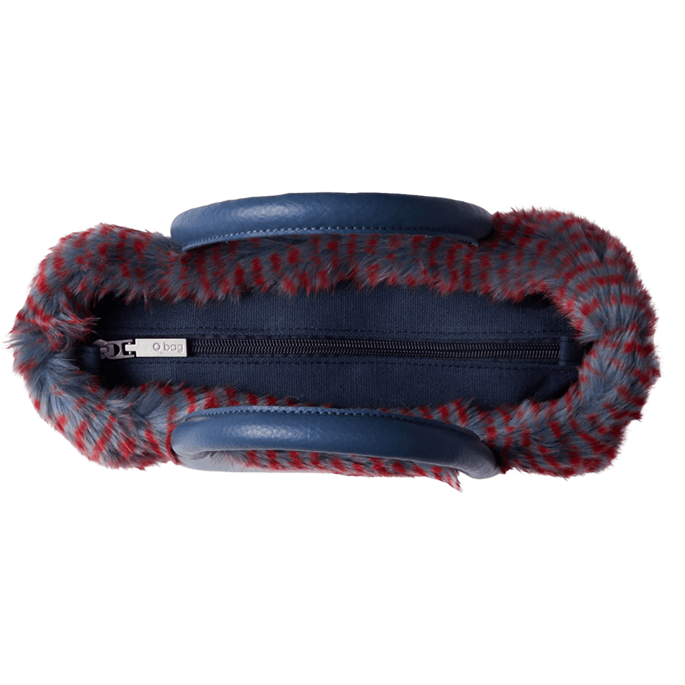 Borsa o 2025 bag grigia