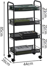 Carica l'immagine nel visualizzatore di Gallery, carrello-casa-mobile