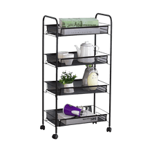 Carica l'immagine nel visualizzatore di Gallery, carrello-multiuso-casa