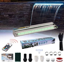 Carica l'immagine nel visualizzatore di Gallery, cascata-luci-led