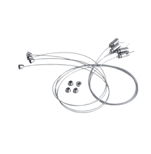 Carica l'immagine nel visualizzatore di Gallery, kit-cavi-acciaio