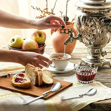 Carica l'immagine nel visualizzatore di Gallery, cucchiaini-caffe-piegati