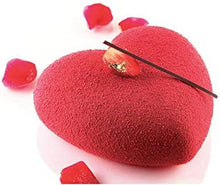Carica l'immagine nel visualizzatore di Gallery, cuore-stampo-dolce