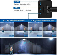 Carica l'immagine nel visualizzatore di Gallery, faro-led-giardino