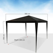 Carica l'immagine nel visualizzatore di Gallery, gazebo-giardino