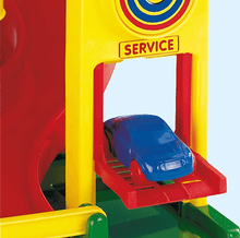 Carica l'immagine nel visualizzatore di Gallery, giocattoli-garage-macchine