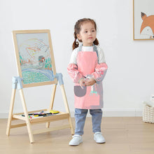 Carica l'immagine nel visualizzatore di Gallery, grembiule-bambini-cucina