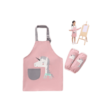 Carica l'immagine nel visualizzatore di Gallery, grembiule-bambini