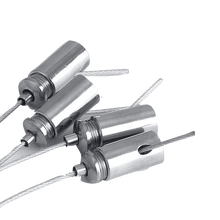 Carica l'immagine nel visualizzatore di Gallery, Intec-cavi-acciaio-pannelli