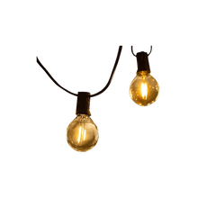 Carica l'immagine nel visualizzatore di Gallery, lampadine-con-catena