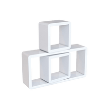 Carica l'immagine nel visualizzatore di Gallery, mensola-da-parete-cubi