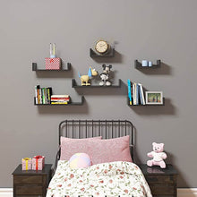 Carica l'immagine nel visualizzatore di Gallery, mensole-a-muro