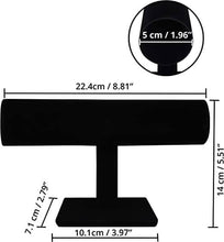 Carica l'immagine nel visualizzatore di Gallery, porta-gioielli-nero