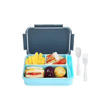 Carica l'immagine nel visualizzatore di Gallery, portapranzo-lunchbox