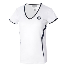 Carica l'immagine nel visualizzatore di Gallery, maglia-tennis-sergio-tacchini-donna