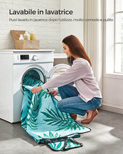 Carica l'immagine nel visualizzatore di Gallery, telo-picnic-campeggio