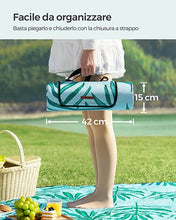 Carica l'immagine nel visualizzatore di Gallery, telo-spiaggia